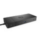 DELL WD19TB Ledningsført Thunderbolt 3 Sort