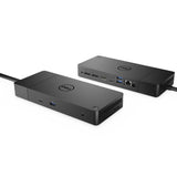 DELL WD19DC Ledningsført USB 3.2 Gen 1 (3.1 Gen 1) Type-C Sort