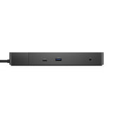 DELL WD19DC Ledningsført USB 3.2 Gen 1 (3.1 Gen 1) Type-C Sort