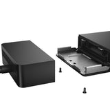 DELL WD19DC Ledningsført USB 3.2 Gen 1 (3.1 Gen 1) Type-C Sort
