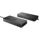 DELL WD19 Ledningsført USB 3.2 Gen 1 (3.1 Gen 1) Type-C Sort