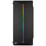 Aerocool Split Midi Tower Sort
