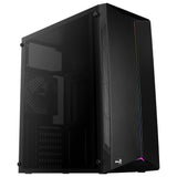 Aerocool Split Midi Tower Sort