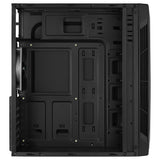 Aerocool Split Midi Tower Sort