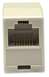 Intellinet 504225 kabel kønsskifter 8P8C Elfenben