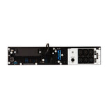 APC SRT1500RMXLI UPS-enhed Dobbeltkonvertering (online) 1,5 kVA 1500 W 6 AC stikkontakt(er)