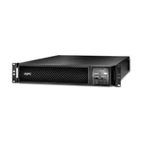 APC SRT1000RMXLI UPS-enhed Dobbeltkonvertering (online) 1 kVA 1000 W 6 AC stikkontakt(er)