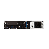 APC SRT1500RMXLI UPS-enhed Dobbeltkonvertering (online) 1,5 kVA 1500 W 6 AC stikkontakt(er)