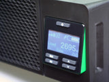 APC SRT1000RMXLI UPS-enhed Dobbeltkonvertering (online) 1 kVA 1000 W 6 AC stikkontakt(er)