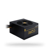Chieftec Core BBS-500S enhed til strømforsyning 500 W 24-pin ATX PS/2 Sort