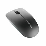 CHERRY DW 3000 tastatur Mus inkluderet Hjemme/kontor RF trådløst QWERTY UK engelsk Sort