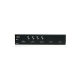 StarTech.com ST124HDMI2 video-splitter HDMI 4x HDMI