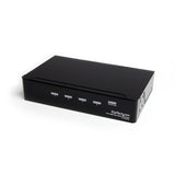 StarTech.com ST124HDMI2 video-splitter HDMI 4x HDMI