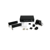 StarTech.com ST124HDMI2 video-splitter HDMI 4x HDMI