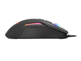 GENESIS Xenon 220 G2 mus Spil Ambidextrous USB Type-A Optisk 12800 dpi