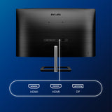 Philips E Line 328E1CA/00 computerskærm 80 cm (31.5") 3840 x 2160 pixel 4K Ultra HD LCD Sort