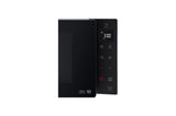 LG NeoChef MS 2535 GIB Sort Solo mikroovn Bordplade 25 L 300 W