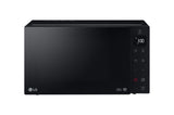 LG NeoChef MS 2535 GIB Sort Solo mikroovn Bordplade 25 L 300 W