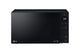 LG NeoChef MS 2535 GIB Sort Solo mikroovn Bordplade 25 L 300 W