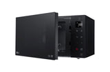 LG NeoChef MS 2535 GIB Sort Solo mikroovn Bordplade 25 L 300 W