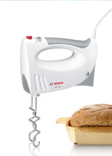 Bosch MFQ3540 røremaskine og mikser Håndmixer 450 W Grå, Hvid