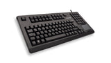 CHERRY TouchBoard G80-11900 tastatur Universel USB QWERTZ Tysk Sort