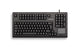 CHERRY TouchBoard G80-11900 tastatur Universel USB QWERTZ Tysk Sort
