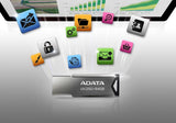 ADATA UV250 USB-nøgle 32 GB USB Type-A 2.0 Sølv