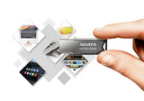 ADATA UV250 USB-nøgle 32 GB USB Type-A 2.0 Sølv
