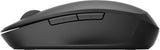 HP Dual Mode Mouse mus Kontor Højre hånd RF trådløst Optisk 3600 dpi