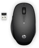 HP Dual Mode Mouse mus Kontor Højre hånd RF trådløst Optisk 3600 dpi