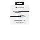 mophie 409903204 USB-kabel USB 3.2 Gen 1 (3.1 Gen 1) 1,5 m USB C Sort