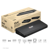 CLUB3D CSV-1562 dockingstation Docking USB 3.2 Gen 1 (3.1 Gen 1) Type-C Sort