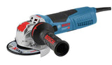 Bosch GWX 19-125 S Professional vinkelsliber 12,5 cm 11500 rpm 1900 W 2,5 kg