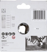 Bosch 2 608 620 731 tilbehør vinkelsliber Trådhjul