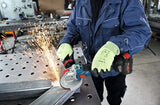 Bosch GWX 18V-10 SC vinkelsliber 12,5 cm 9000 rpm 2 kg