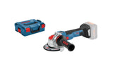 Bosch GWX 18V-10 SC vinkelsliber 12,5 cm 9000 rpm 2 kg