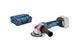 Bosch GWX 18V-10 SC vinkelsliber 12,5 cm 9000 rpm 2 kg