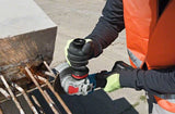 Bosch GWX 18V-10 SC vinkelsliber 12,5 cm 9000 rpm 2 kg
