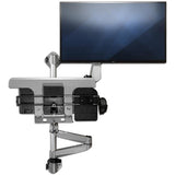 StarTech.com WALLSTSI1 desktop arbejdsplads med siddestativ