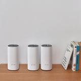 TP-Link Deco E4 (3-pack) Dual-band (2,4 GHz / 5 GHz) Wi-Fi 5 (802.11ac) Hvid, Grå 2 Intern