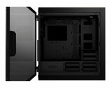 MSI MPG SEKIRA 500G computeretui Midi Tower Sort
