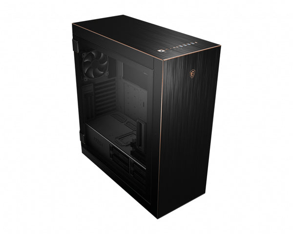 MSI MPG SEKIRA 500G computeretui Midi Tower Sort