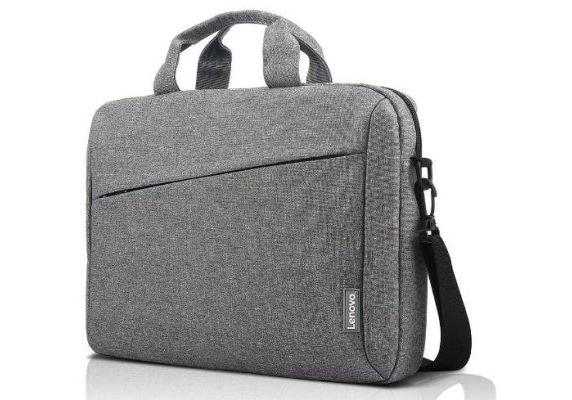 Lenovo Casual Toploader T210 39,6 cm (15.6") Brevtaske Grå