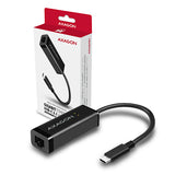 Axagon ADE-SRC netværkskort Ethernet 1000 Mbit/s