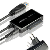 Axagon ADSA-FP3 interface-kort/adapter SATA