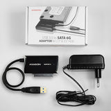Axagon ADSA-FP3 interface-kort/adapter SATA