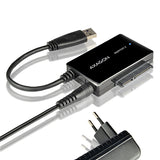 Axagon ADSA-FP3 interface-kort/adapter SATA