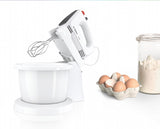 Bosch MFQ2600G røremaskine og mikser Bordmixer 375 W Hvid