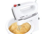 Bosch MFQ2600G røremaskine og mikser Bordmixer 375 W Hvid